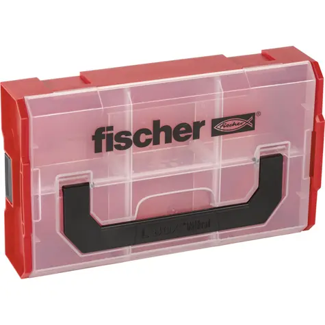 fischer FixTainer prázdný box