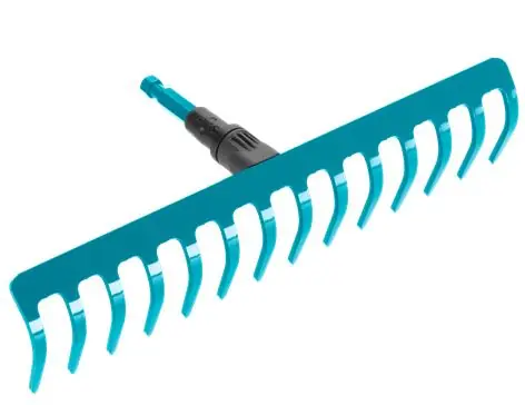 Gardena Combisystem 03185-20 malé hrábě / Pracovní šířka: 18.5cm