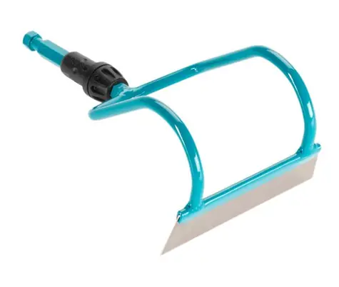 Gardena Combisystem 03192-20 Třmenová plečka / Pracovní šířka 12 cm