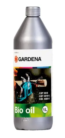 Gardena 06006-20 Bio řetězový olej 1l