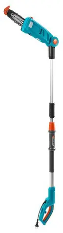 Gardena TCS 720|20 / Teleskopická vyvětvovací pilka / lišta: 20 cm / 13 m-s