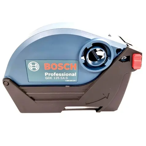 BOSCH GDE 125 EA-S Professional  / odsávací kryt pro brusky