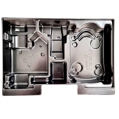 BOSCH 1600A002WY / Plastová Poloviční vložka pro L-BOXX 102 pro příslušenství 10.8 V