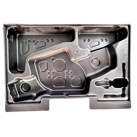 BOSCH 1600A002V7 / Plastová poloviční vložka pro L-BOXX 102 pro GOP 10.8 V-LI