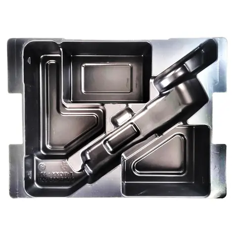 BOSCH 1600A002UL / Plastová poloviční vložka pro L-BOXX 136 pro GOP 250 CE & GOP 300 SCE
