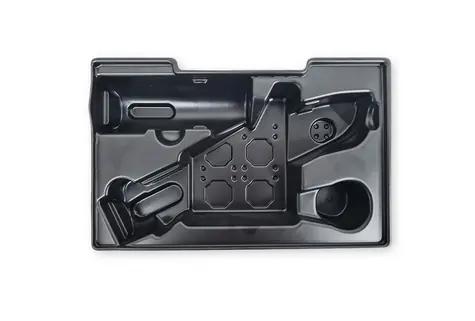 BOSCH 1600A002W3 / Plastová poloviční vložka pro L-BOXX 102 pro GUS 10.8 V-LI