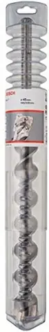 BOSCH 2608586806 / Vrták do kladiv SDS-max-7 / Rozměry 45 x 400 x 520 mm / 1 ks