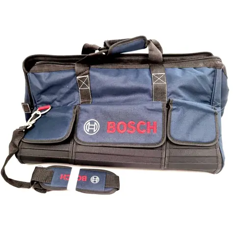 BOSCH 1600A003BK / taška na nářadí 55 x 35 x 35 cm / nosnost: 25 kg