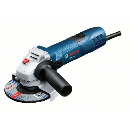 BOSCH GWS 7-115 E Professional / Úhlová bruska / 720W / 115 mm / M14 / 11.000 ot. za min.
