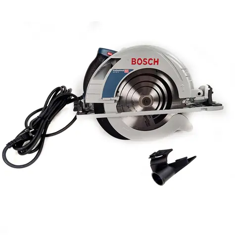BOSCH GKS 85 G / Okružní pila / 2200W / Průměr 235 / 5000 ot-min 