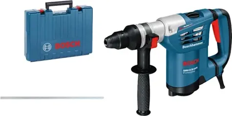 BOSCH GBH 4-32 DFR Professional / Vrtací kladivo / 900W / 800 ot-min / 3600 příklepů-min / 4.2 J / SDS-plus