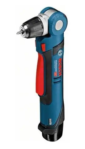 BOSCH GWB 12V-10 Professional - bez aku / Aku úhlová vrtačka / 10.8V / 1300 ot-min 