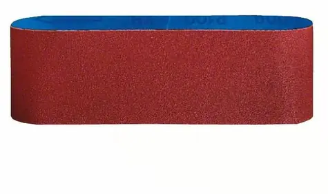 BOSCH X440 Best for Wood and Paint 2608606070 / Brusný pás / Zrnitost 60 / 75x533 mm / 3 ks