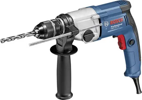 BOSCH GBM 13-2 RE Professional / Vrtačka / 750W / 3200 ot-min / 39.5 Nm