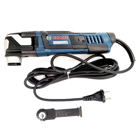 BOSCH GOP 55-36 Professional / multifunkční nástroj / 550 W / 8.000-20.000 ot-min