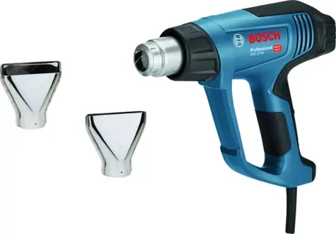 BOSCH GHG 23-66 Professional / Horkovzdušná pistole / 2300W / 50 – 650 °C / 150 – 500 l-min