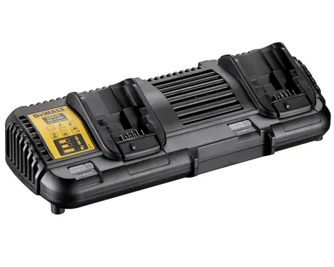 DeWalt DCB132 nabíječka se 2 sloty / pro DeWalt XR 10.8 V - 54 V