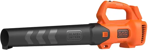 Black&Decker BCBL200B / Aku fukar listí / 18V / Rychlost foukání 145 km-h / bez Aku