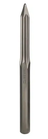 BOSCH 2608690106 / Špičák s šestihranným upínáním 28 mm / 400 mm / Šestihran