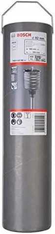 BOSCH CoreCutter F00Y145196 / Dutá vrtací korunka SDS max-9 / 82 x 80 mm / 160 mm / 1 ks