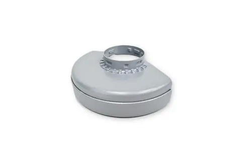 BOSCH 2605510257 / Ochranný kryt s krycím plechem / 125 mm