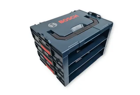 BOSCH 1600A001SF / i-BOXX shelf 3 kusy Professional