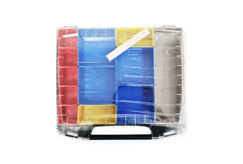 BOSCH 1600A001S7 / i-BOXX 53 sada 12 Professional