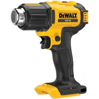 DeWalt DCE530N / Aku horkovzdušná pistole / 18V / až 530 °C / bez aku