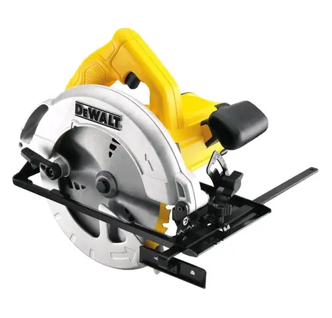 DeWalt DWE550 / Kotoučová pila / 1200W / Průměr kotouče 165 mm / hloubkou řezu 55mm 