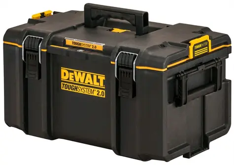 DeWalt DWST83294-1 / ToughSystem 2.0 / IP65 / Rozměry 554x308 mm / 39 l