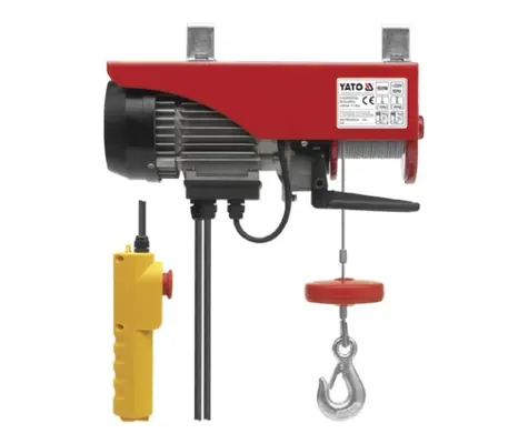 YATO YT-5905 / Elektrický naviják / 1050W / až 600Kg