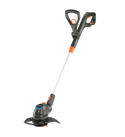 Gardena 14701-55 Aku Strunová sekačka ComfortCut Li-18|23 / 18V / Záběr 23 cm / Bez aku