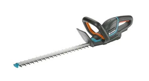 Gardena 14730-55 ComfortCut 50|18 / Akumulátorové nůžky na živý plot / Bez aku