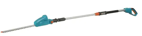 Gardena 14732-55 ComfortCut 42|18 P4A / Akumulátorové nůžky na živý plot / 18V / Lišta 42 cm / Bez aku