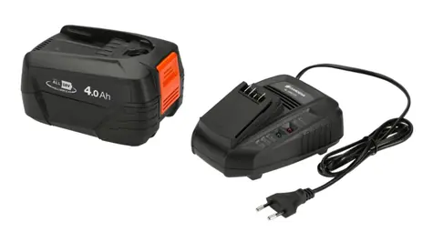 Gardena 14908-20 Startovací sada / P4A PBA 18V 72 + AL 1830 CV / doprodej
