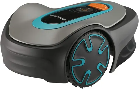 Gardena SILENO minimo 250 / Robotická sekačka / až 250 m2 / max. sklon 25%