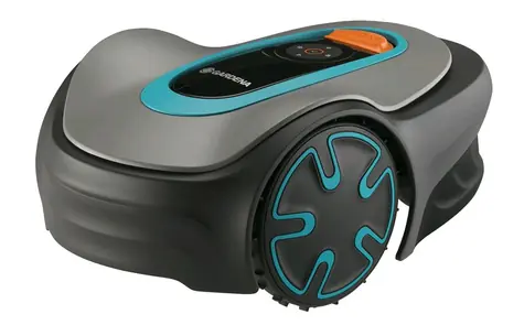 Gardena SILENO minimo 500 / Robotická sekačka / až 500 m2 / záběr 16 cm / max. sklon 25%