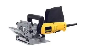 DeWalt DW682K / Lamelovací frézka / 600W / 20 mm hloubka řezu / 10000 ot.-min