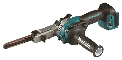 Makita DBS180Z / Aku pásový pilník / LXT 18V / Bez aku