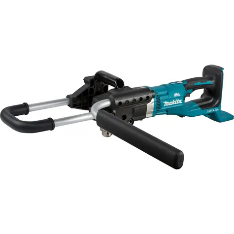 Makita DDG460ZX7 / Aku půdní vrták / Li-ion / 2x18V solo / 1400 ot-min / Bez aku