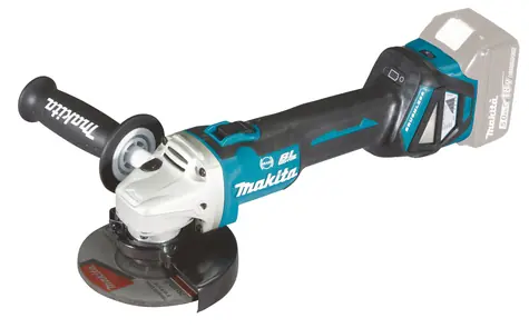 Makita DGA513Z / Aku Úhlová bruska / 18V / Průměr 125 mm / 8500 ot-min