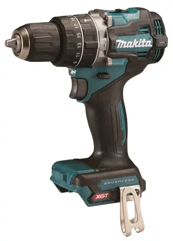 Makita HP002GZ / Aku příklepový šroubovák / Li-ion / 40V / 2.200 ot-min / Bez aku
