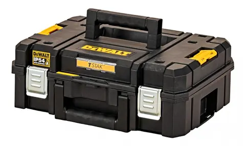 DeWalt DWST83345-1 / Kufr TSTAK II / IP54