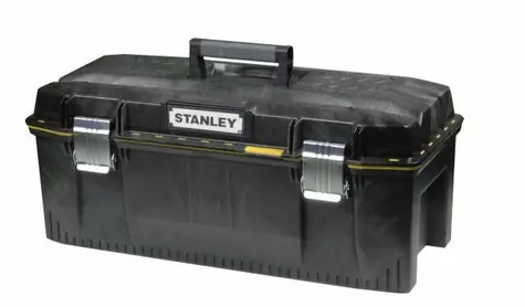 Stanley 1-93-935 profi box na nářadí / vodotěsný / rozměry: 71 x 31 x 29 cm