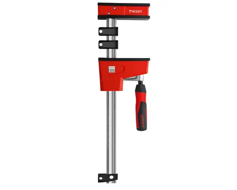 Bessey KRE60-2K / Korpusová svěrka REVO KRE / 600 x 95 mm / upínací síla až 8000 N