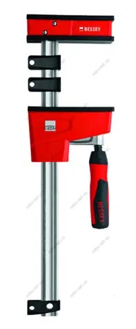 Bessey KRE80-2K / Korpusová svěrka REVO KRE / 800 x 95 mm / upínací síla až 8000 N