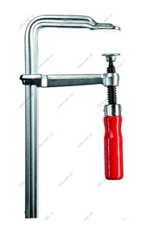 Bessey KLI12 / páková svěrka KliKlamp KLI / 120 x 80 mm / upínací síla až 1200 N