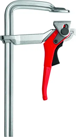 Bessey classiX GSH12 / Celoocelová páková svěrka / 120 x 60 mm / upínací síla až 7500 N