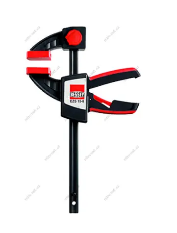 Bessey EZS30-8 / Jednoruční svěrka / 300 x 80 mm / upínací síla až 2000 N