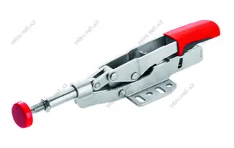 Bessey STC-IHH25 / Upínač s posuvnou tyčí a vodorovnou upínací deskou / Rozpětí: 35mm / přizpůsobení: 13mm 